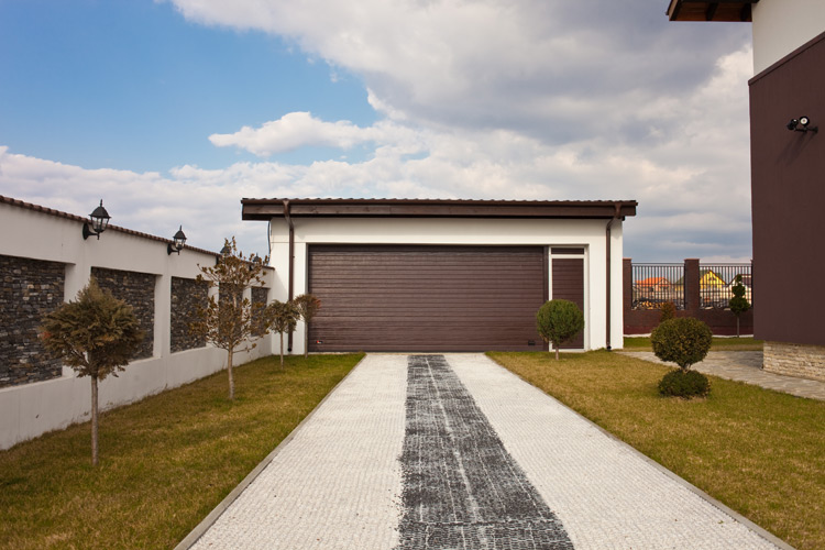 Sectionale garagepoorten  0002