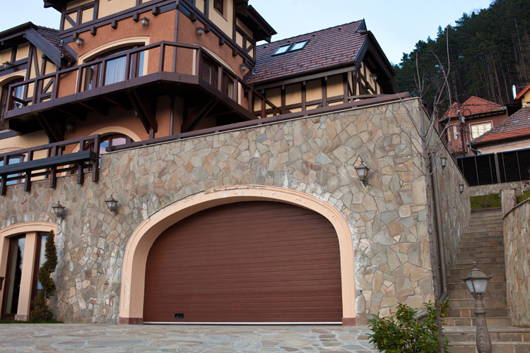 Sectionale garagepoorten  0003