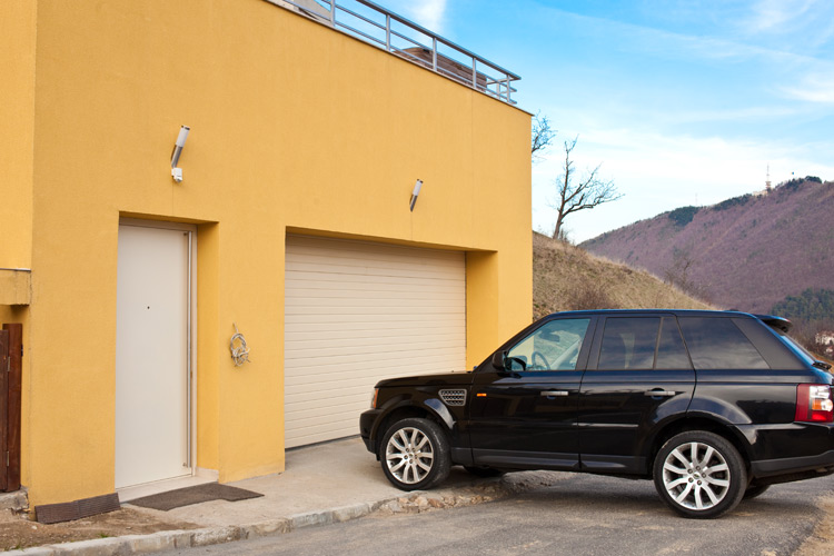 Sectionale garagepoorten  0004