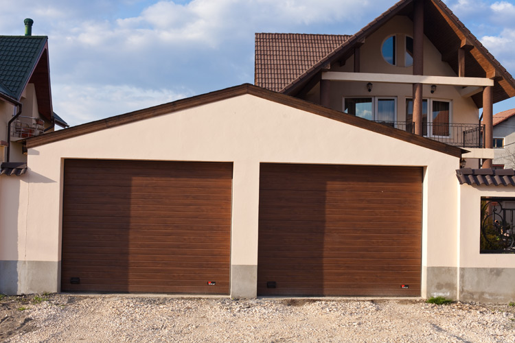 Sectionale garagepoorten  0005