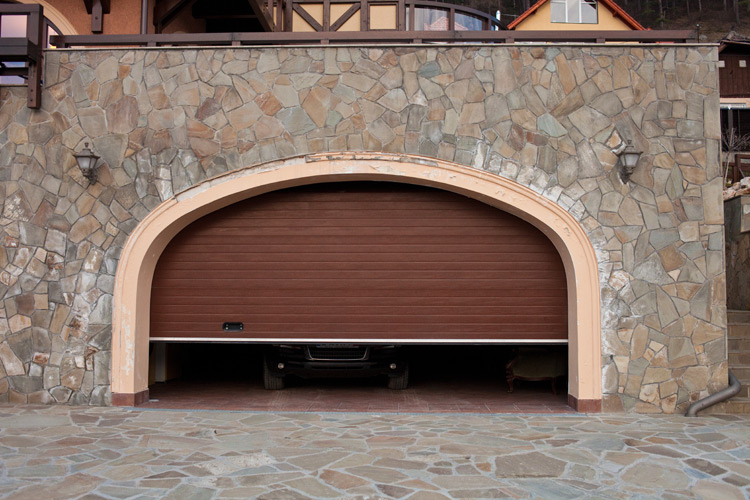 Sectionale garagepoorten  0006