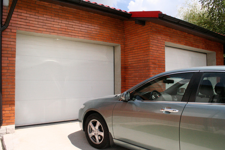 Sectionale garagepoorten  0008