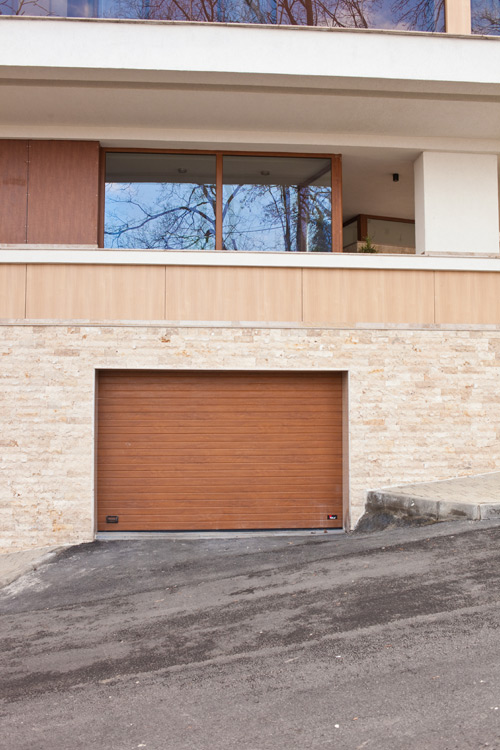 Sectionale garagepoorten  0013