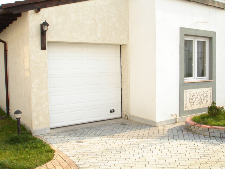 Sectionale garagepoorten  0014