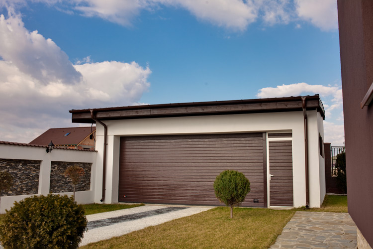 Sectionale garagepoorten  0017