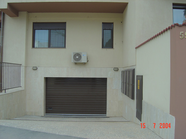 Sectionale garagepoorten  0021