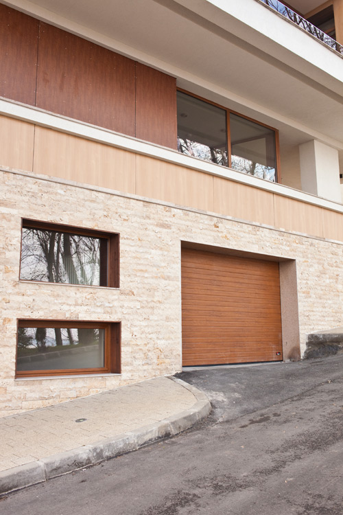 Sectionale garagepoorten  0022