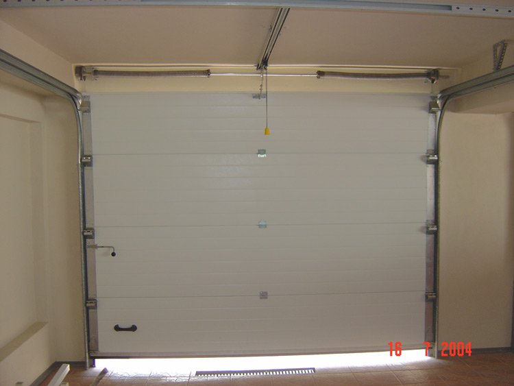 Sectionale garagepoorten  0023