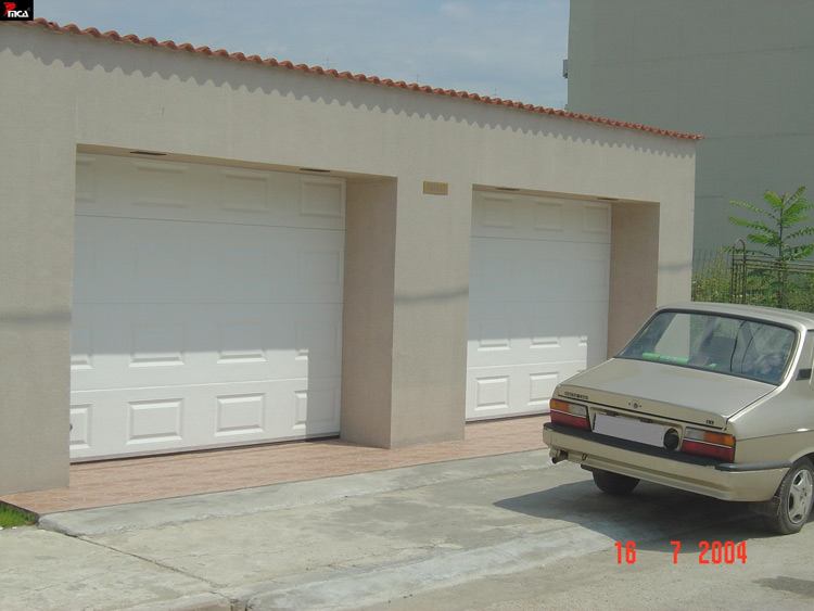 Sectionale garagepoorten  0024