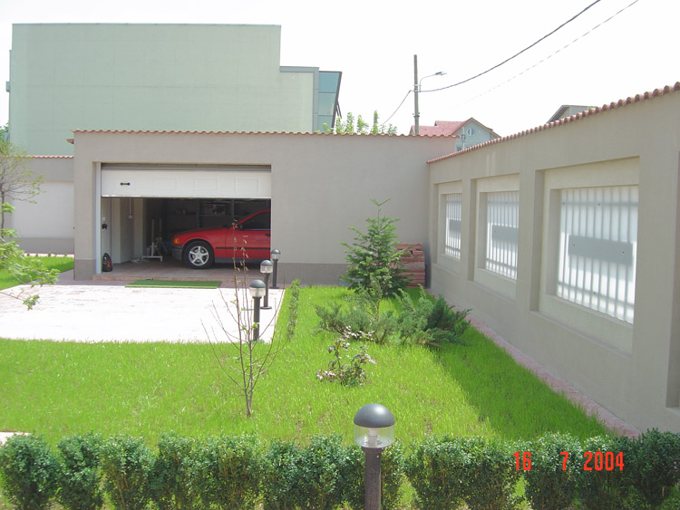 Sectionale garagepoorten  0026