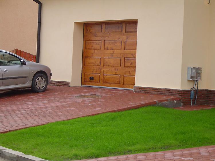 Sectionale garagepoorten  0027