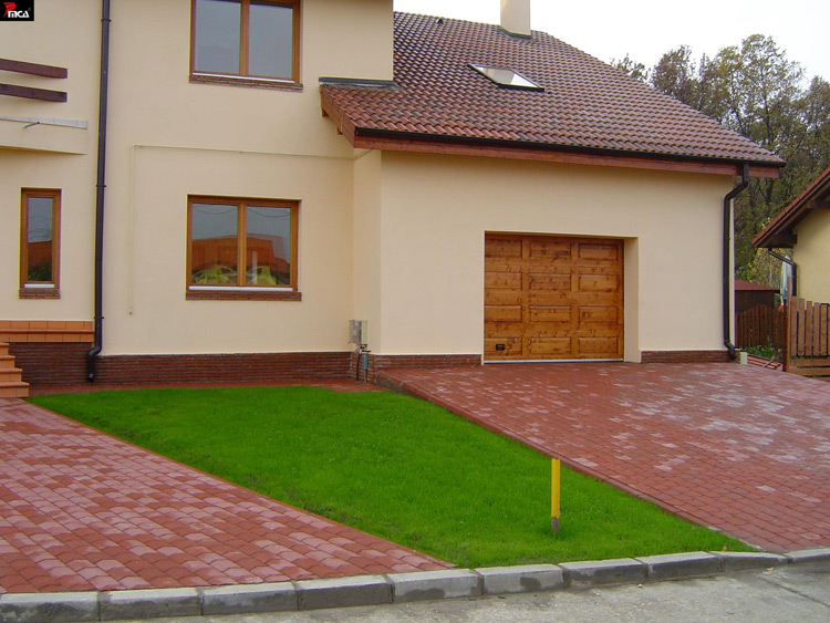 Sectionale garagepoorten  0028