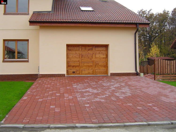 Sectionale garagepoorten  0029