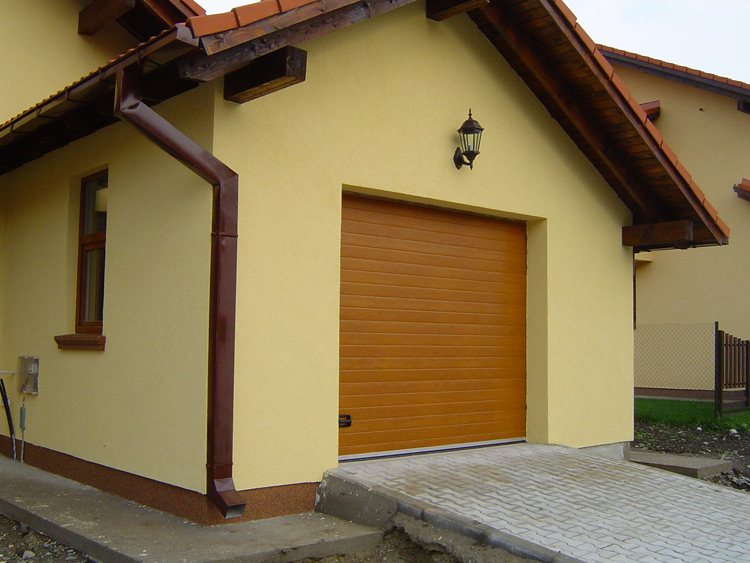 Sectionale garagepoorten  0031