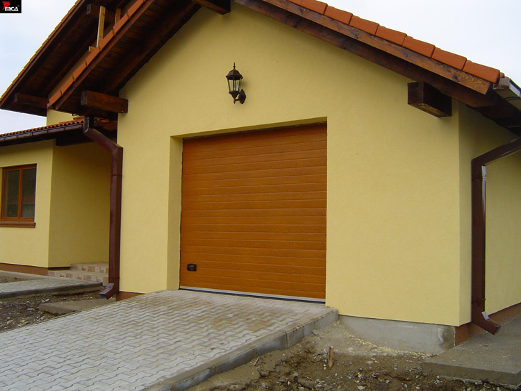 Sectionale garagepoorten  0032