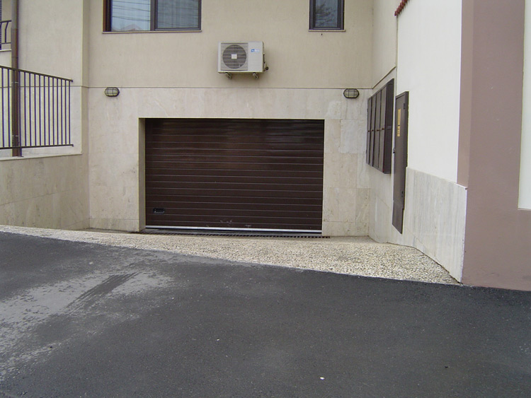 Sectionale garagepoorten  0033