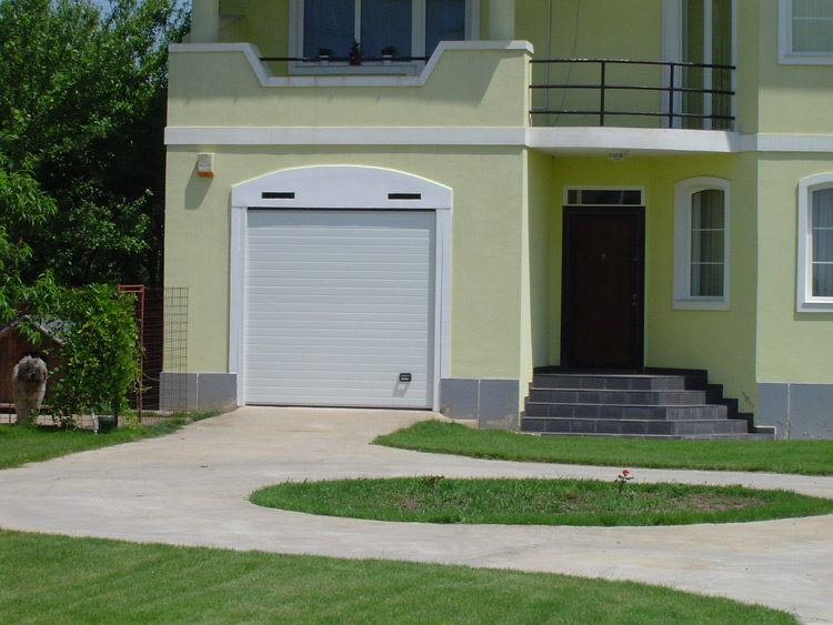 Sectionale garagepoorten  0036