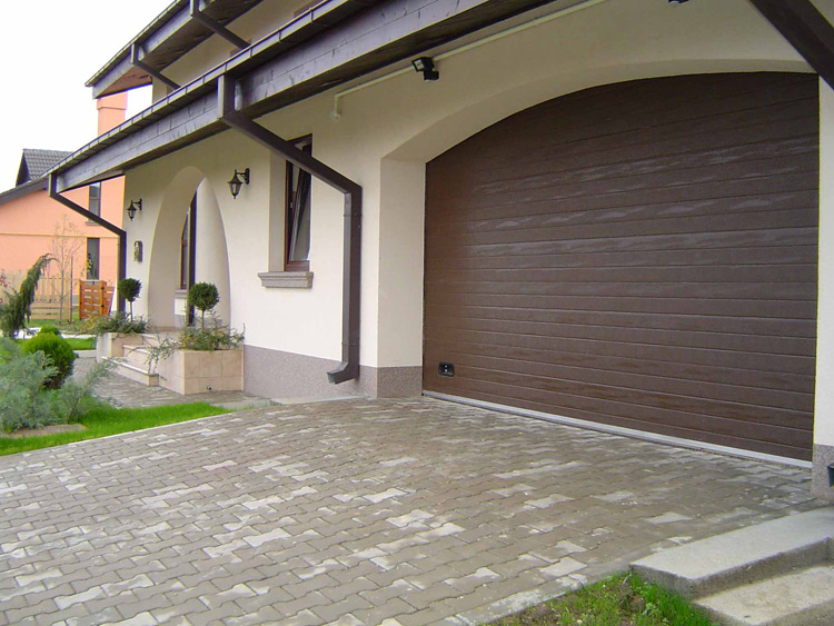 Sectionale garagepoorten  0037