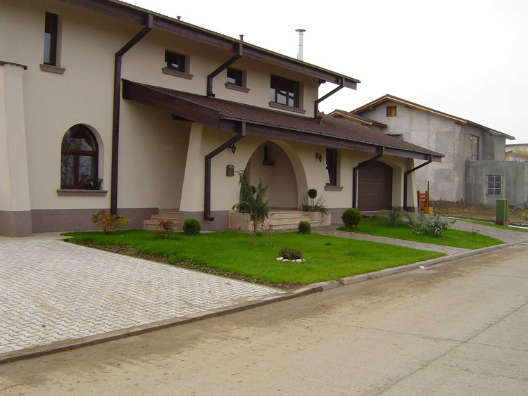 Sectionale garagepoorten  0038