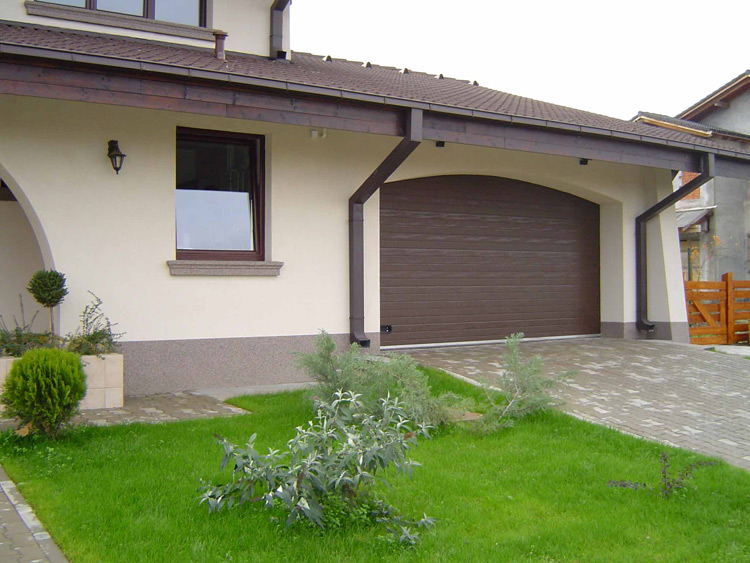 Sectionale garagepoorten  0039