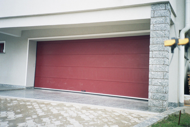 Sectionale garagepoorten  0041