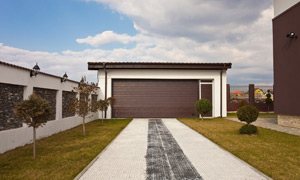 Sectionale garagepoorten voor woningen 2