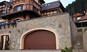 Sectionale garagepoorten voor woningen 3