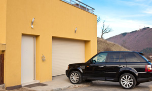 Sectionale garagepoorten voor woningen 4