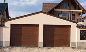 Sectionale garagepoorten voor woningen 5