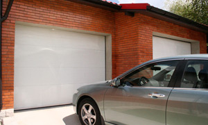 Sectionale garagepoorten voor woningen 8