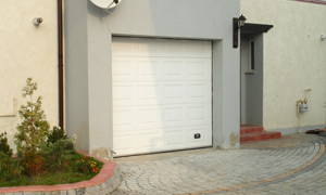 Sectionale garagepoorten voor woningen 11