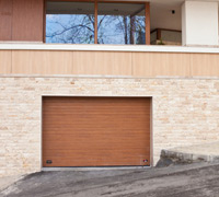 Sectionale garagepoorten voor woningen 13