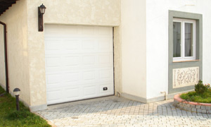 Sectionale garagepoorten voor woningen 14