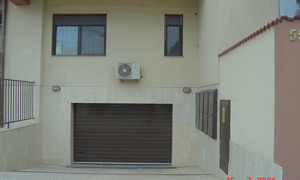 Sectionale garagepoorten voor woningen 21