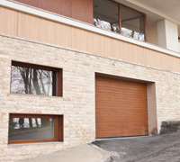 Sectionale garagepoorten voor woningen 22