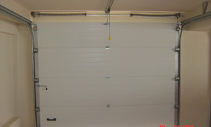 Sectionale garagepoorten voor woningen 23