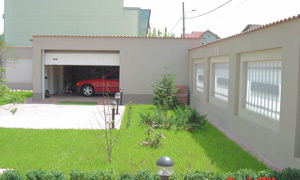 Sectionale garagepoorten voor woningen 26