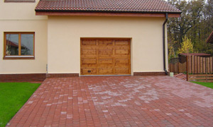 Sectionale garagepoorten voor woningen 29