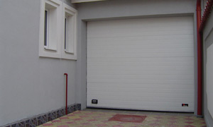 Sectionale garagepoorten voor woningen 34