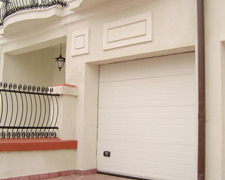 Sectionale garagepoorten voor woningen 35