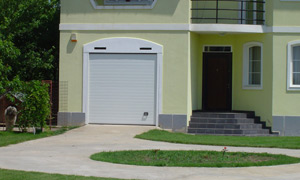 Sectionale garagepoorten voor woningen 36