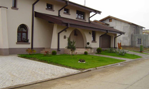 Sectionale garagepoorten voor woningen 38