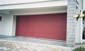 Sectionale garagepoorten voor woningen 41